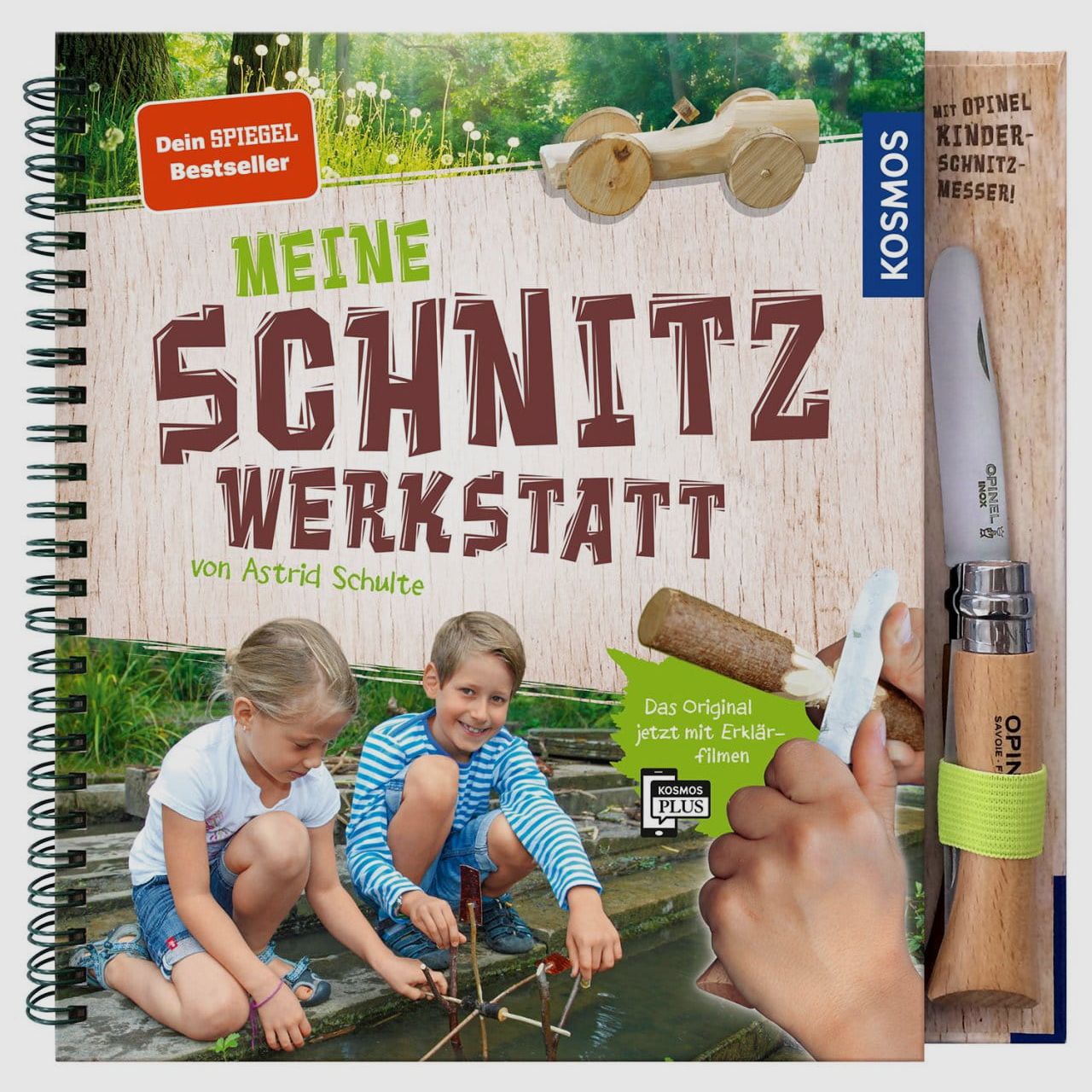 Meine Schnitzwerkstatt