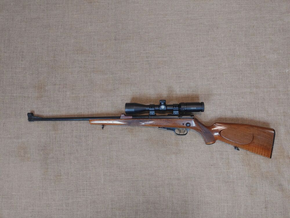 Walther, Ulm KK- J