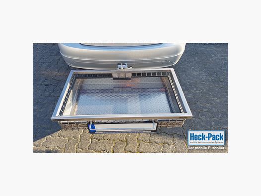 Heck-Pack klappbarer Wildträger Optimaal