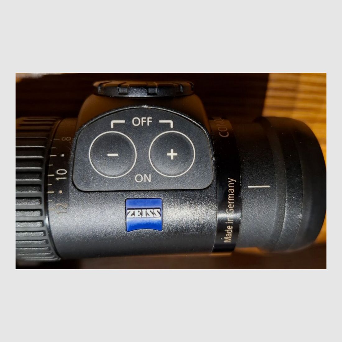 Haenel Cacciatore 10 Pro