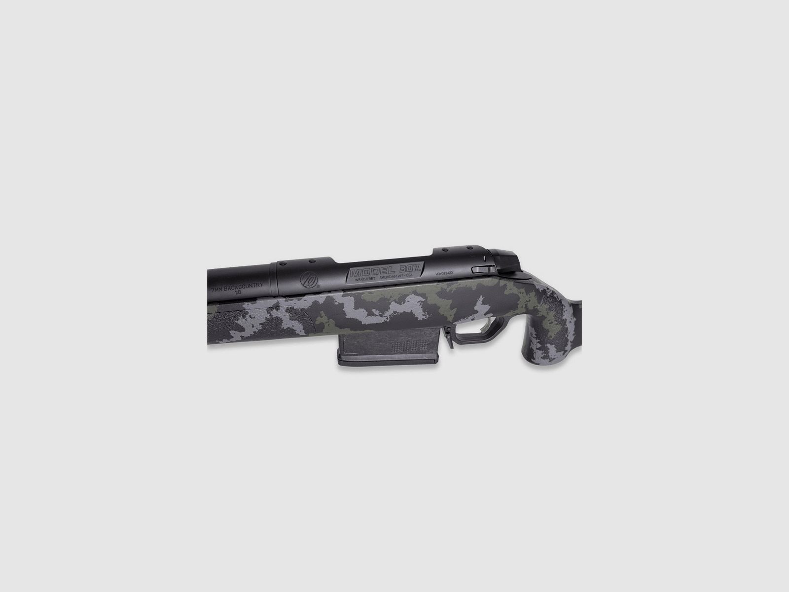 Büchse WEATHERBY Mod. 307 Range XP 2.0, Bild 3 von 5