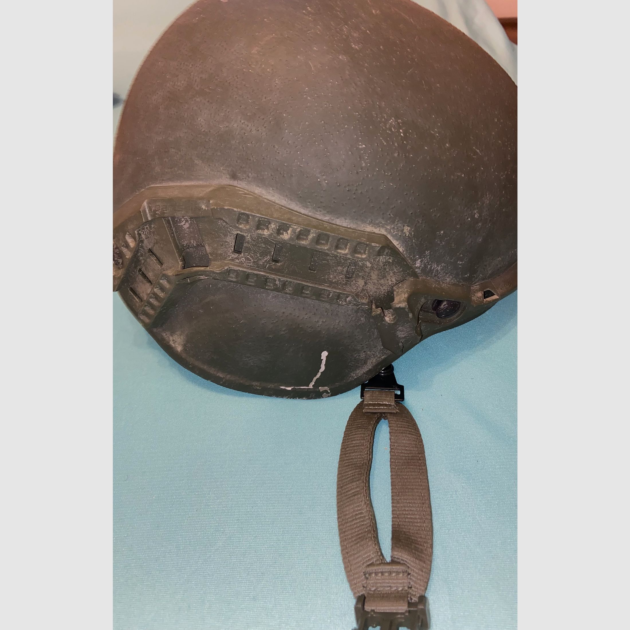 Gefechtshelm SK Rheinmetall 