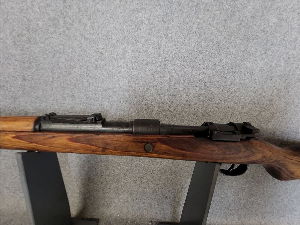 Dot- Brünner Waffenwerke K98k