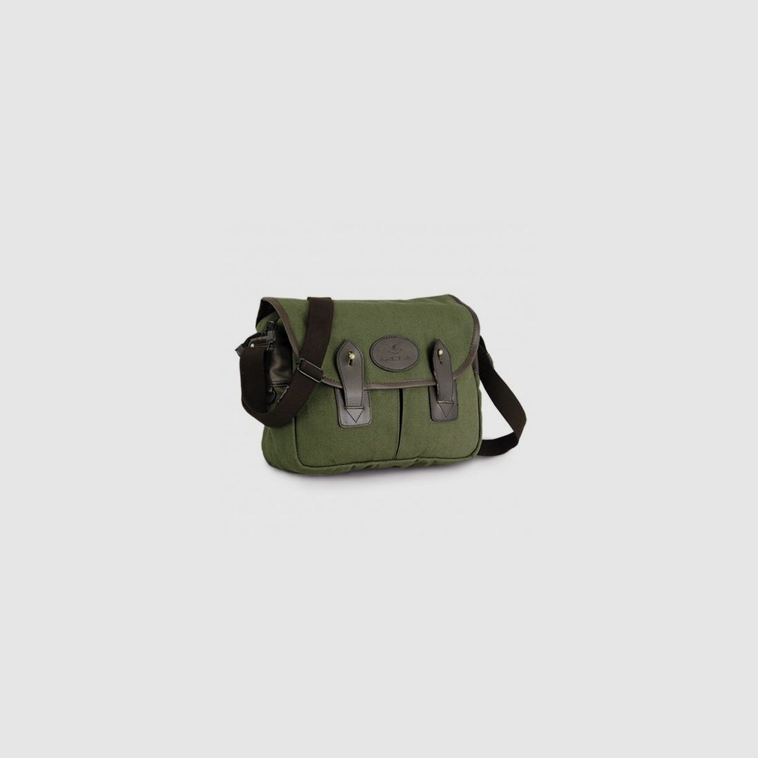 Mochila Arcea aus Leder und Cordura Cazorla, Bild 1 von 2