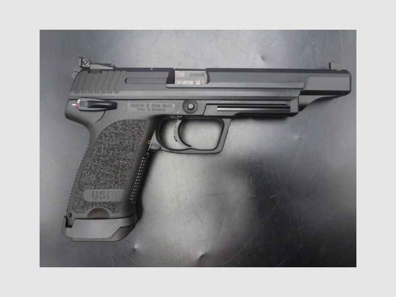 Pistole HK USP Elite Kal. 9×19, Bild 5 von 11