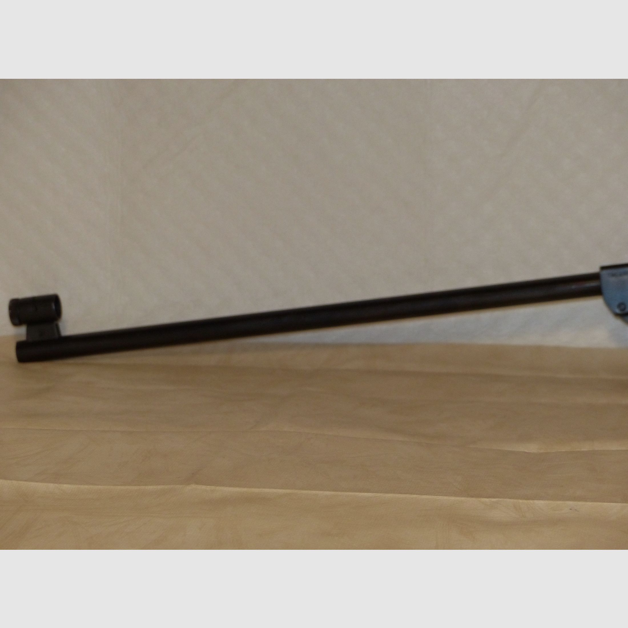 Carabina de aire comprimido Diana Mod. 36 con F, seguro y diopter 1991 como nueva vintage