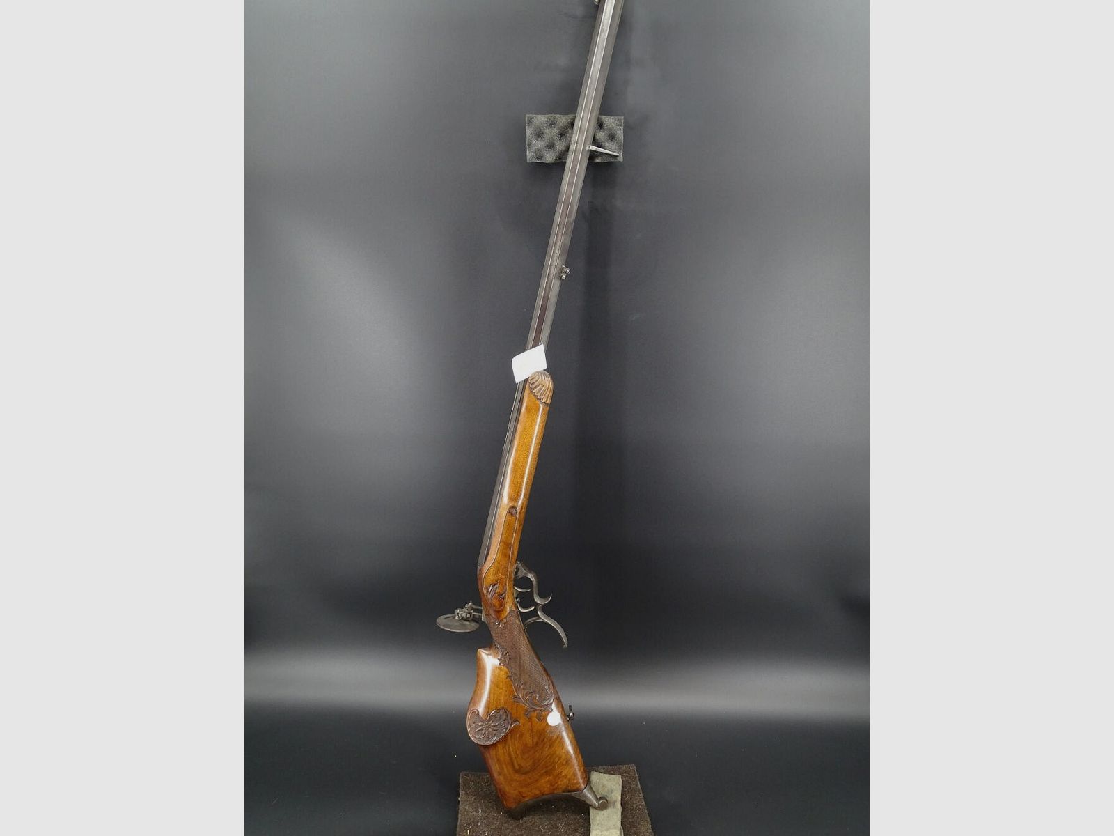 Scheibengewehr Viktor Trülzsch Nürnberg Scheibenbüchse