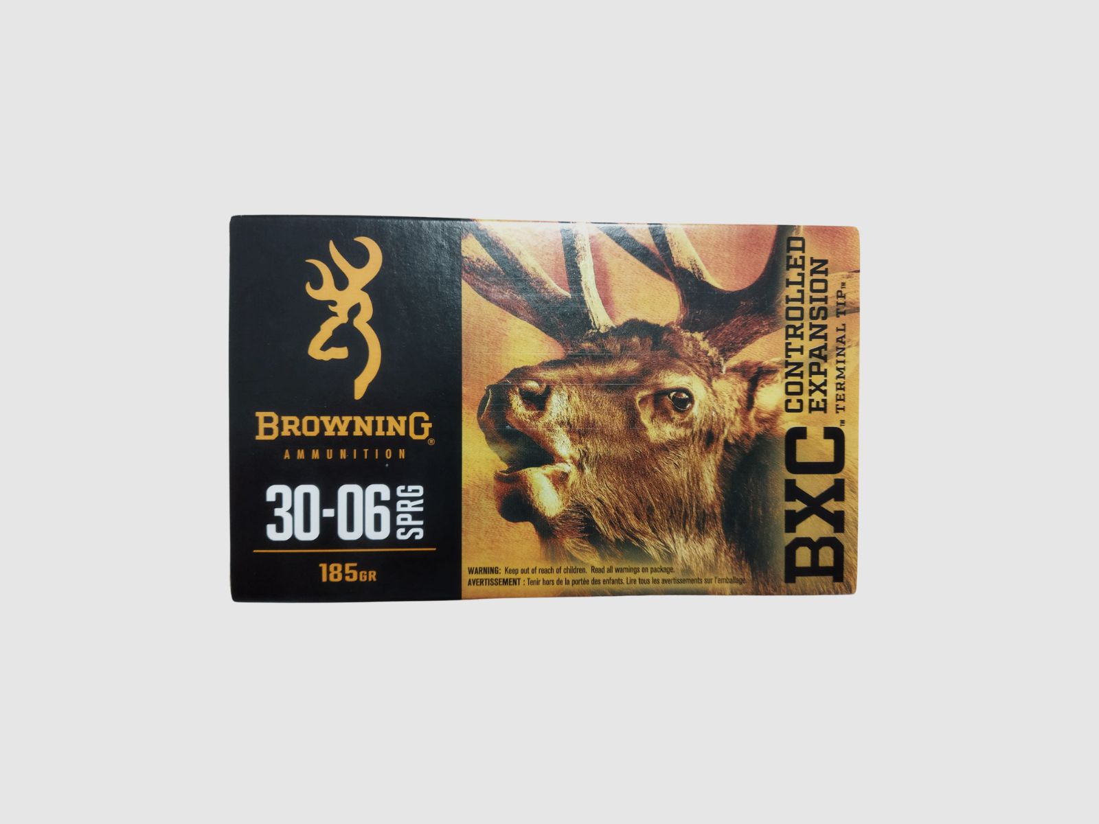 AM.KUL. 30-06 BROWNING BXC,185GR (1op20szt.)