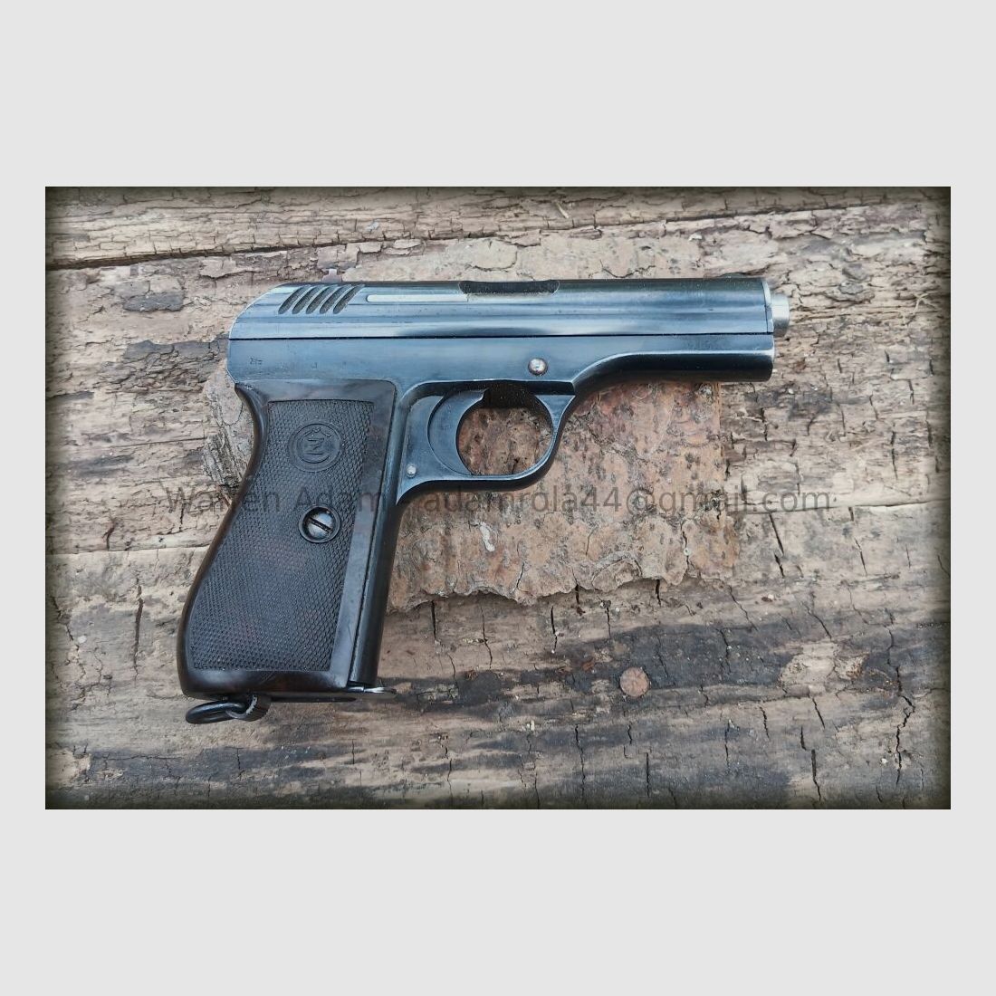 CZ Brünner Modell CZ 24