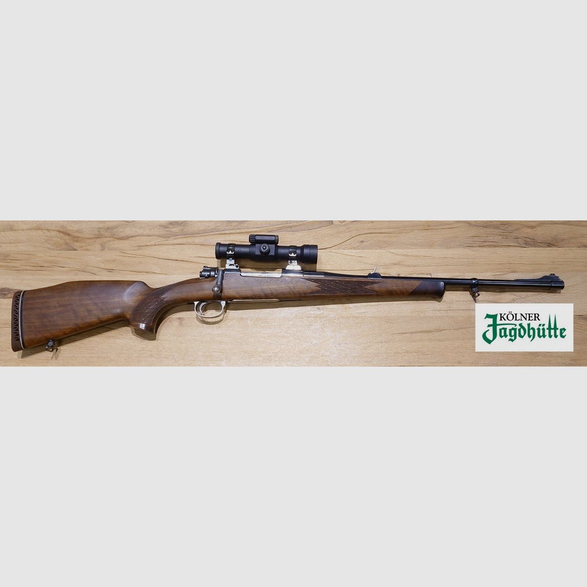 Repetierbüchse Mauser DWM Mod. 98er Kal. 9,3x62 Aimpoint 7000L 