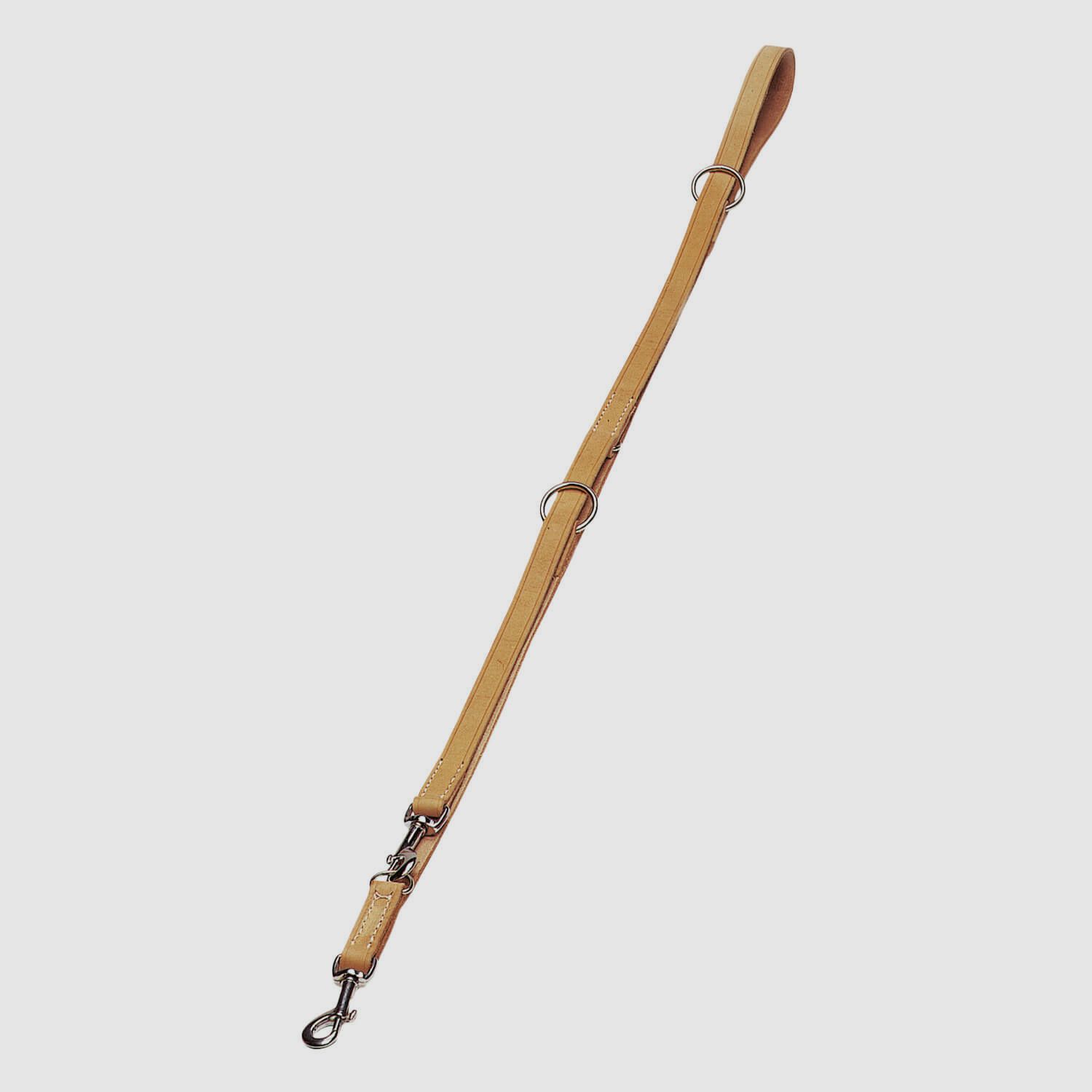 Mehrzweckleine / Polizeileine hell