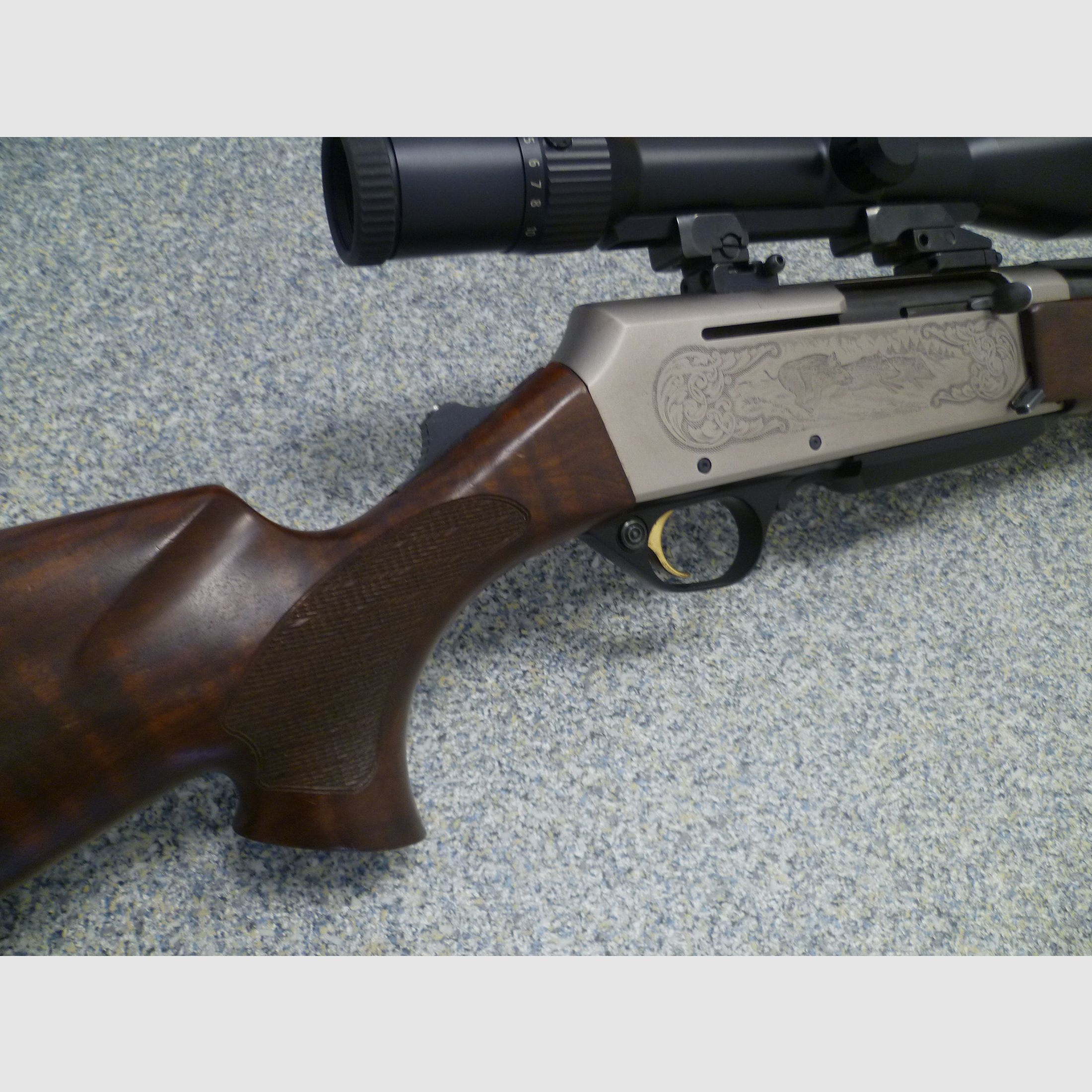 SLB Browning Bar MK II .30-06 Spring.