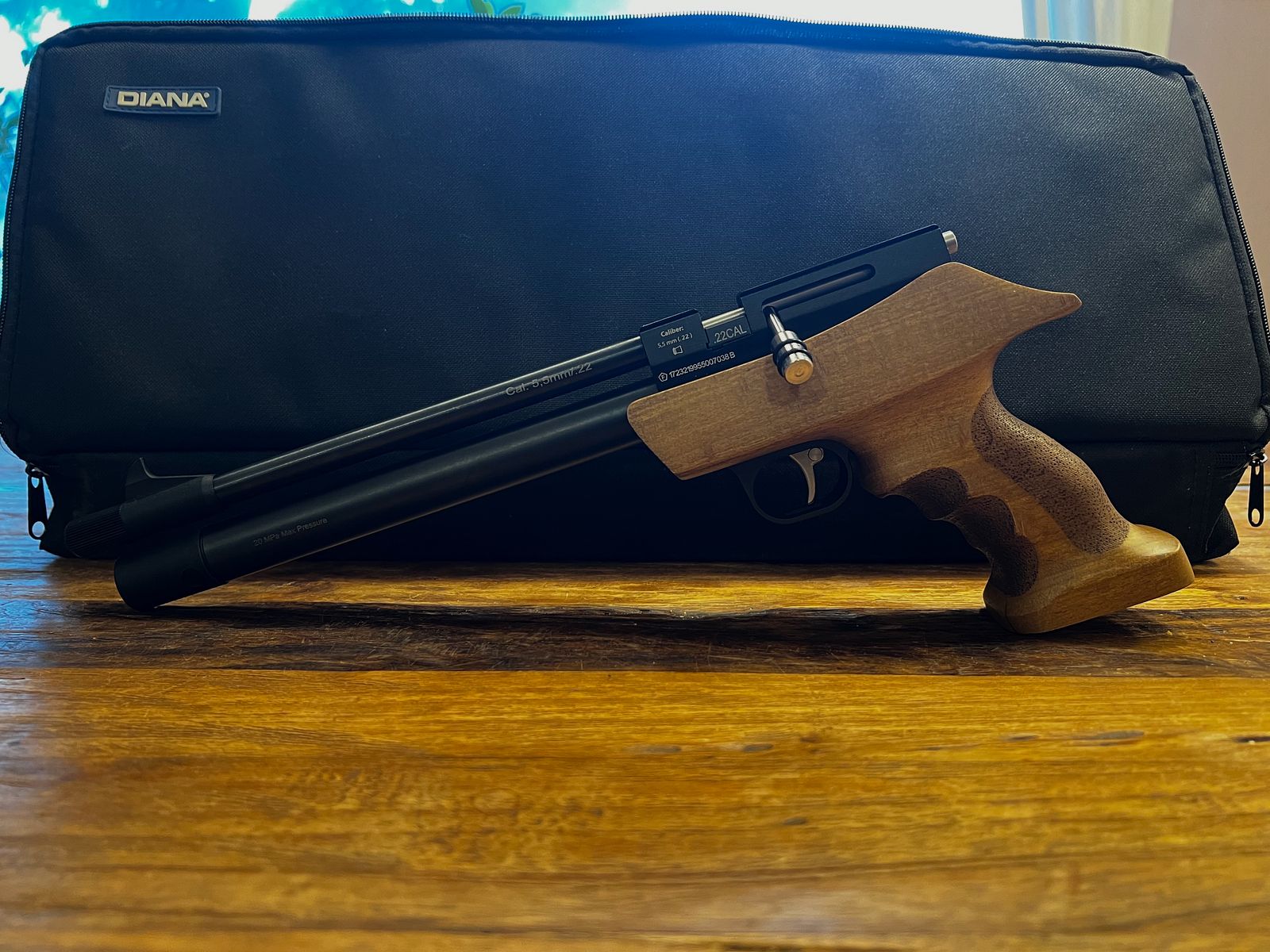 Diana Bandit 2Gen 5,5