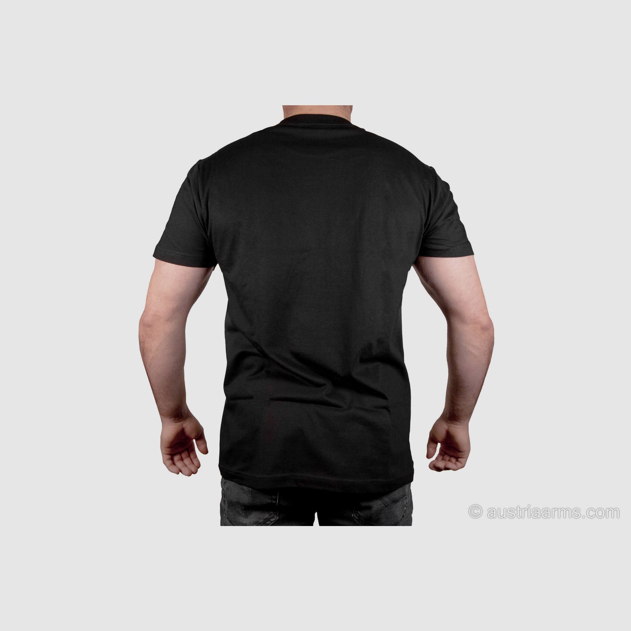 Austria Arms T-Shirt "Manga", image 3 of 3