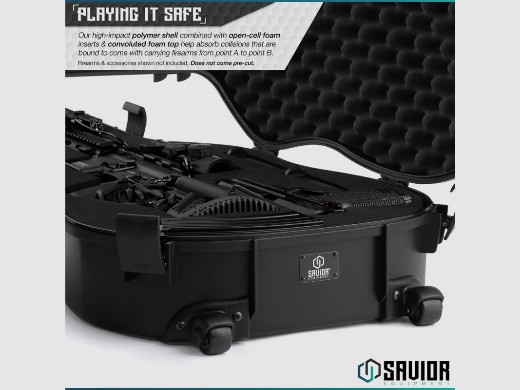 MALLETTE SAVIOR ULTIMATE GUITAR CASE, Bild 3 von 3