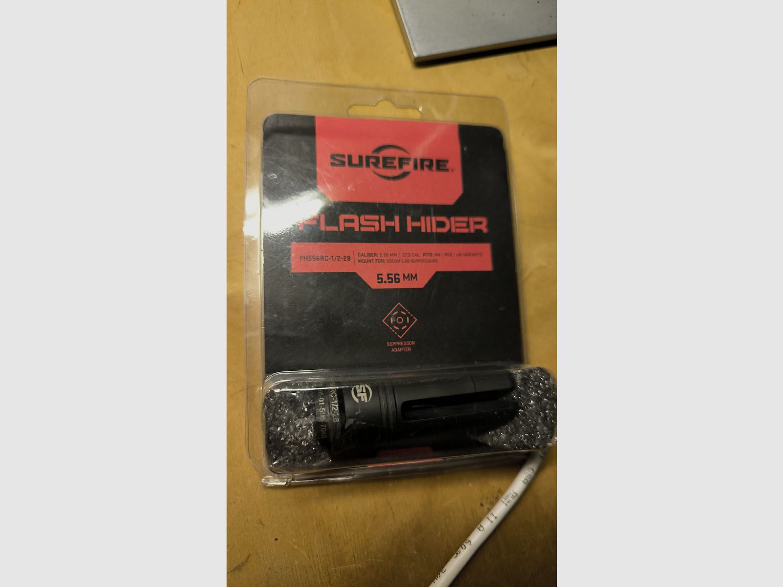 Surefire 4 Prong Flashhider