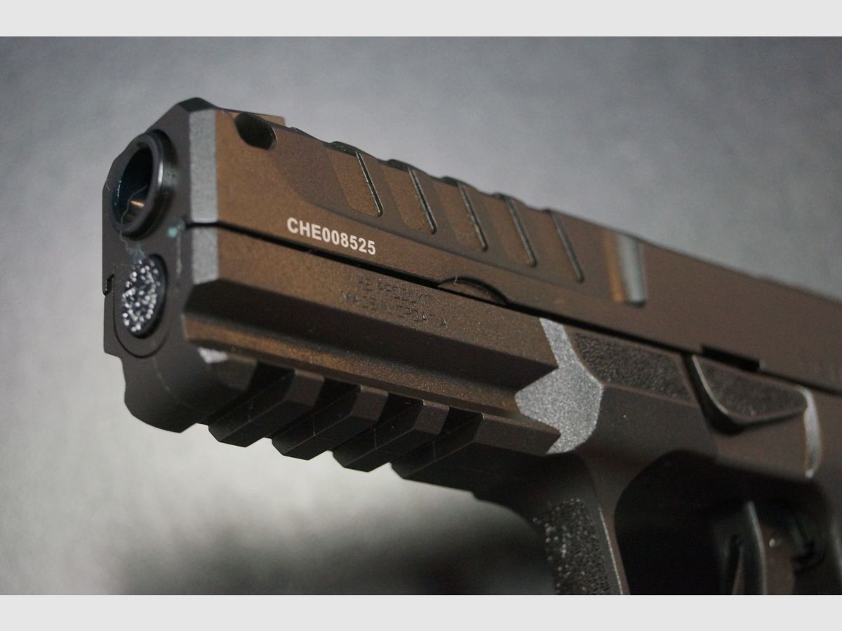 Springfield Armory Echelon 4.5″ OR U-Noch Compensator, Bild 5 von 7