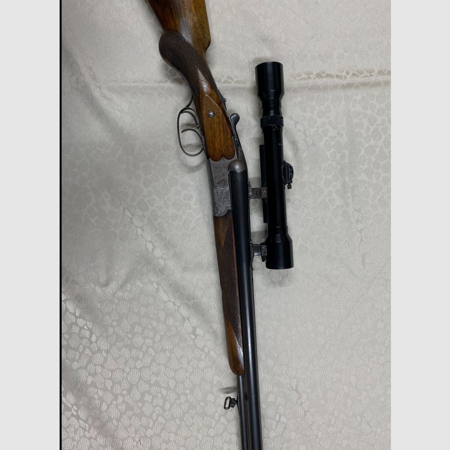 Bohrung J.P Sauer & Sohn Suhl 16/70 8x57jrs