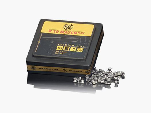 RWS Balines R10 MATCH PLUS RIFLE
