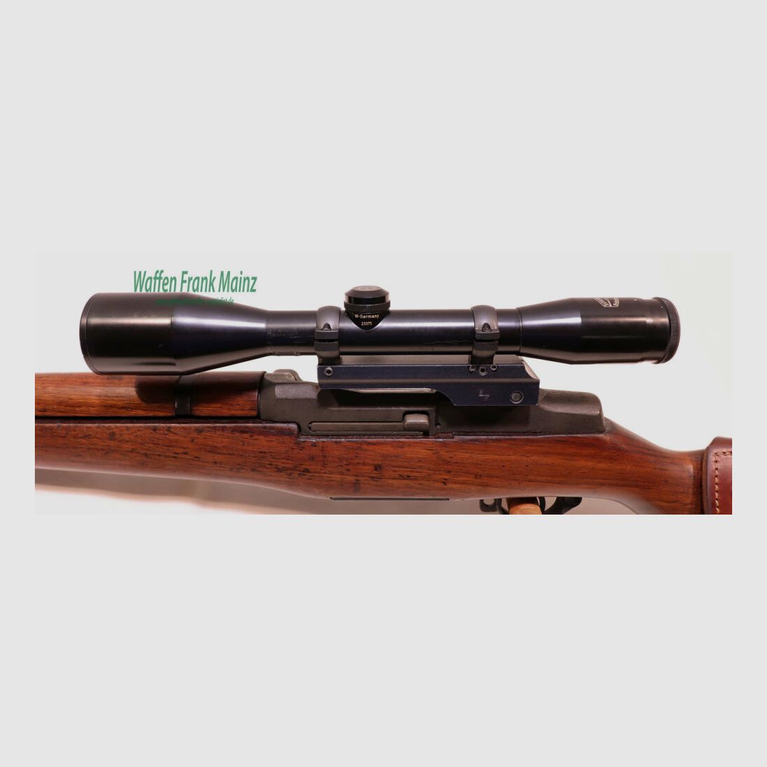 Springfield - USA 30 M1 Rifle Garand Tank