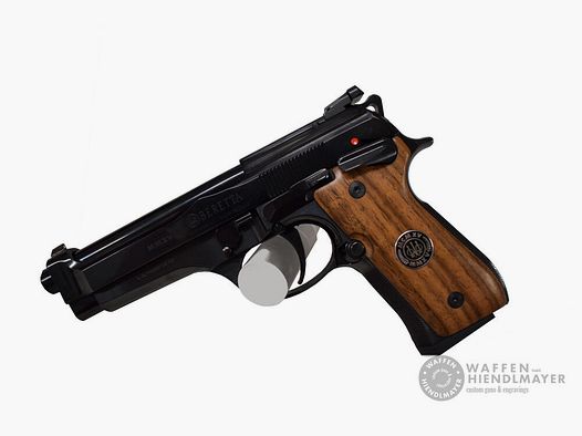 Beretta Mod. 92 FS Centennial 100 Jahre Sondermodel
