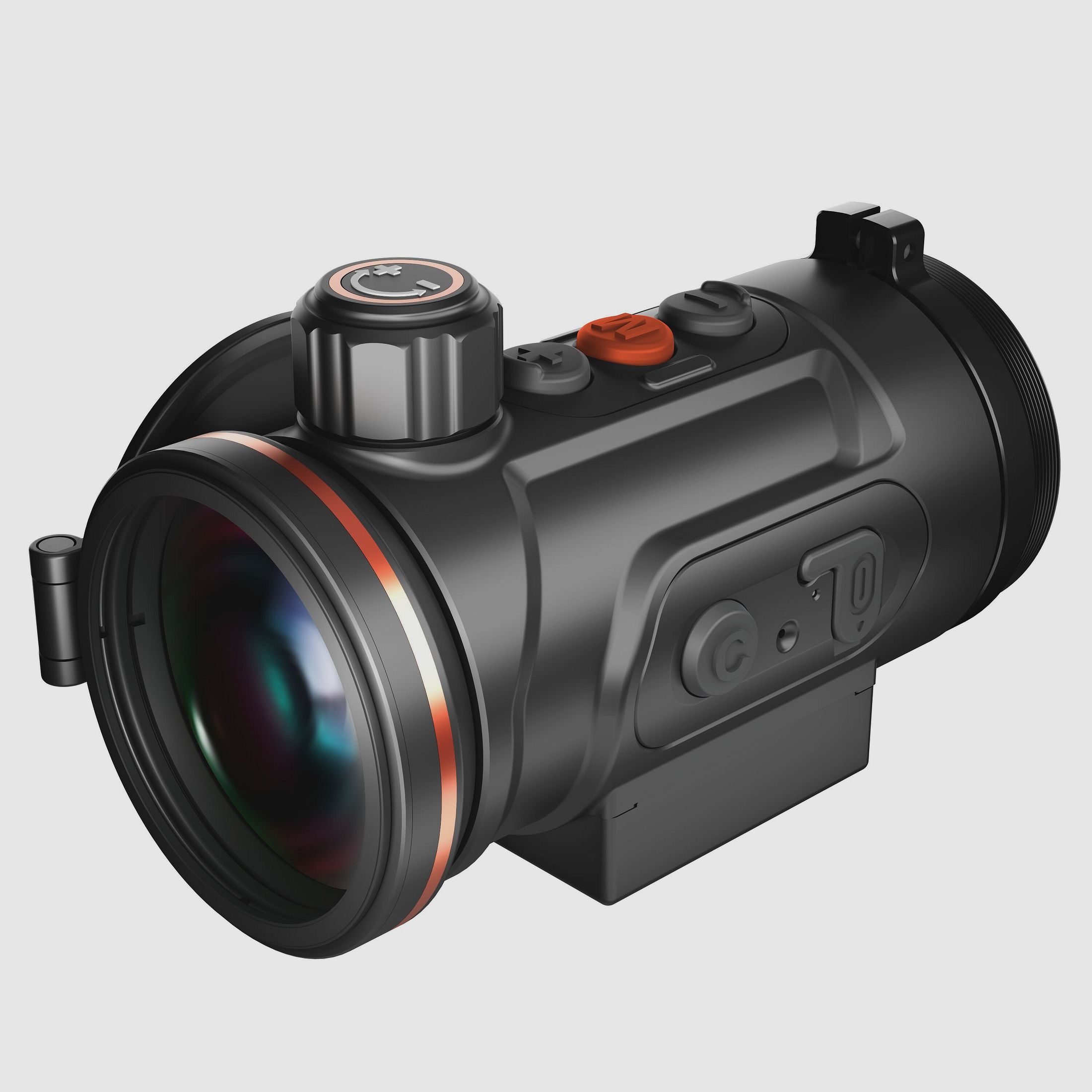 Thermtec THERMTEC Wärmebildvorsatzgerät Hunt 635 Pro