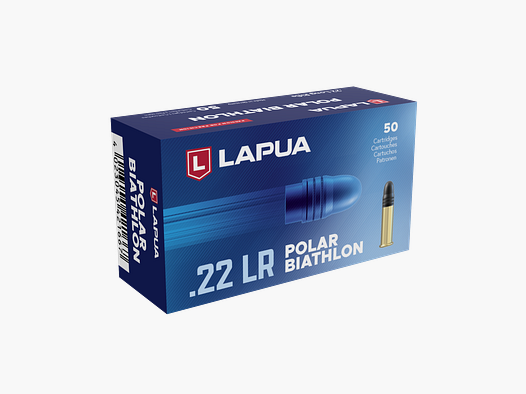 22lr LAPUA POLAR BIATHLON
