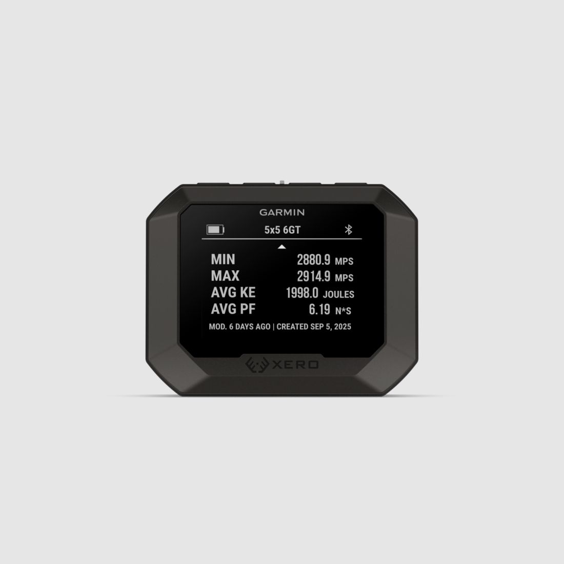 GARMIN XERO C2, image 5 of 8