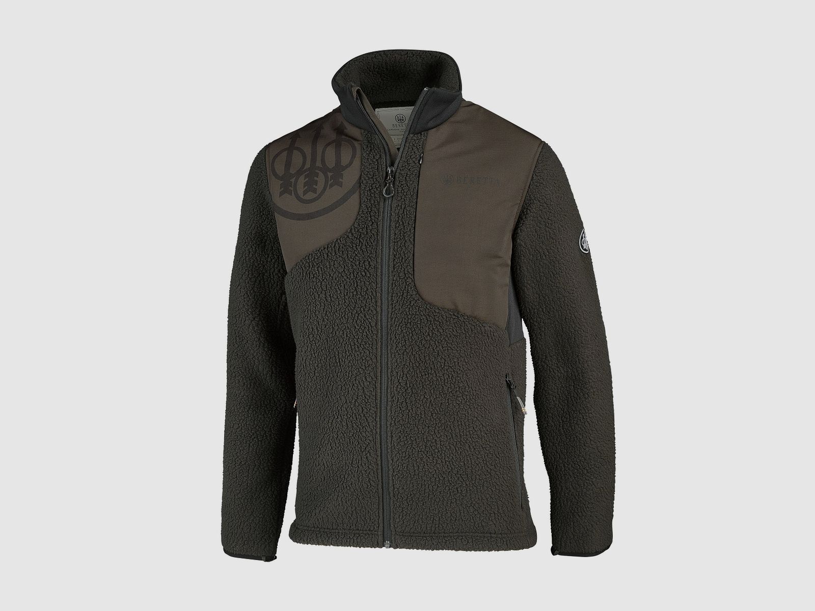 Beretta Herren-Faserpelzjacke Trailhead Thermal Pro