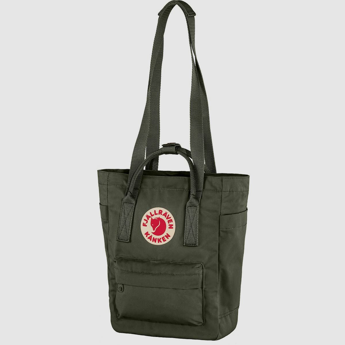 Fjällräven Kanken Totepack Mini Deep Forest
