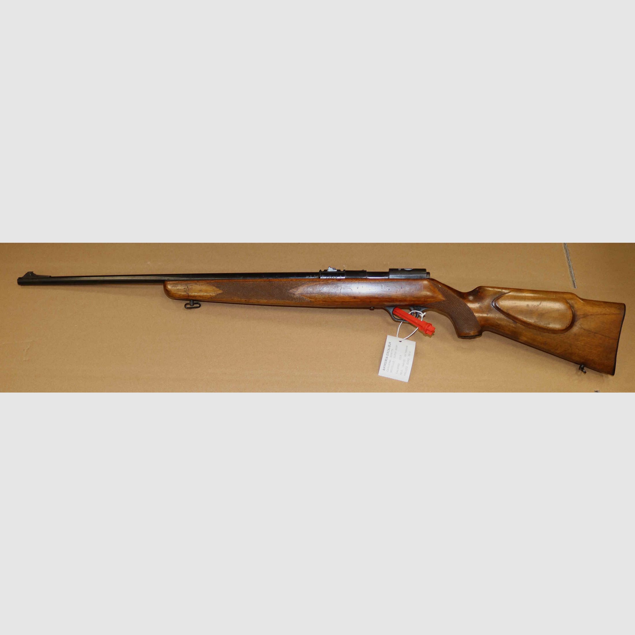 Rifle Beretta Super Sport Caliber 22 LR, image 1 of 9