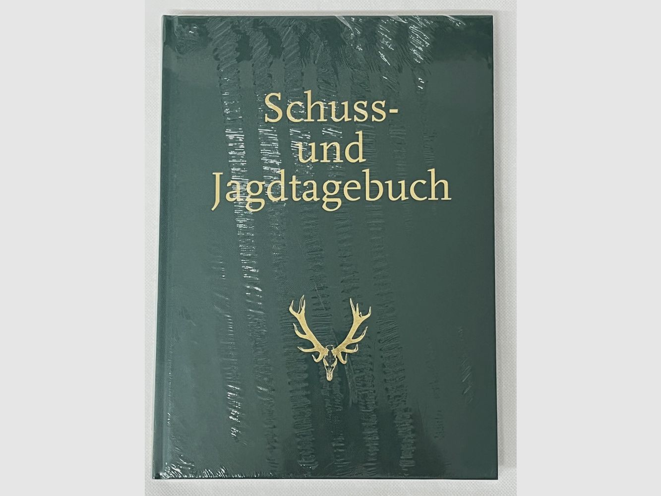 Schuss- und Jagdtagebuch