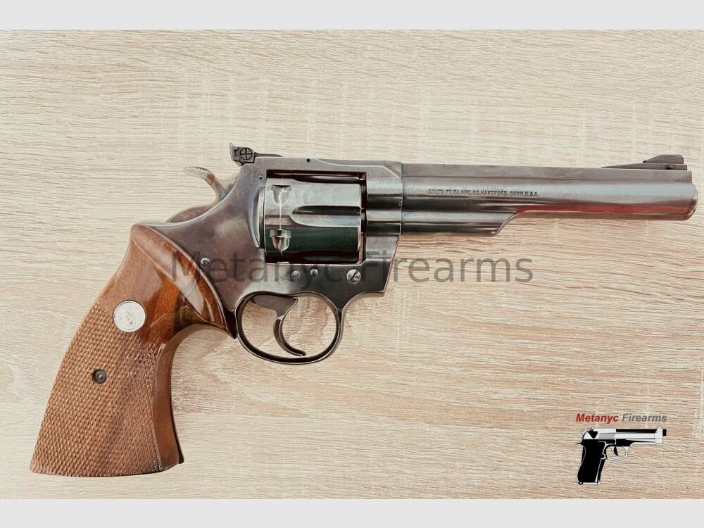 Colt Trooper .357Mag