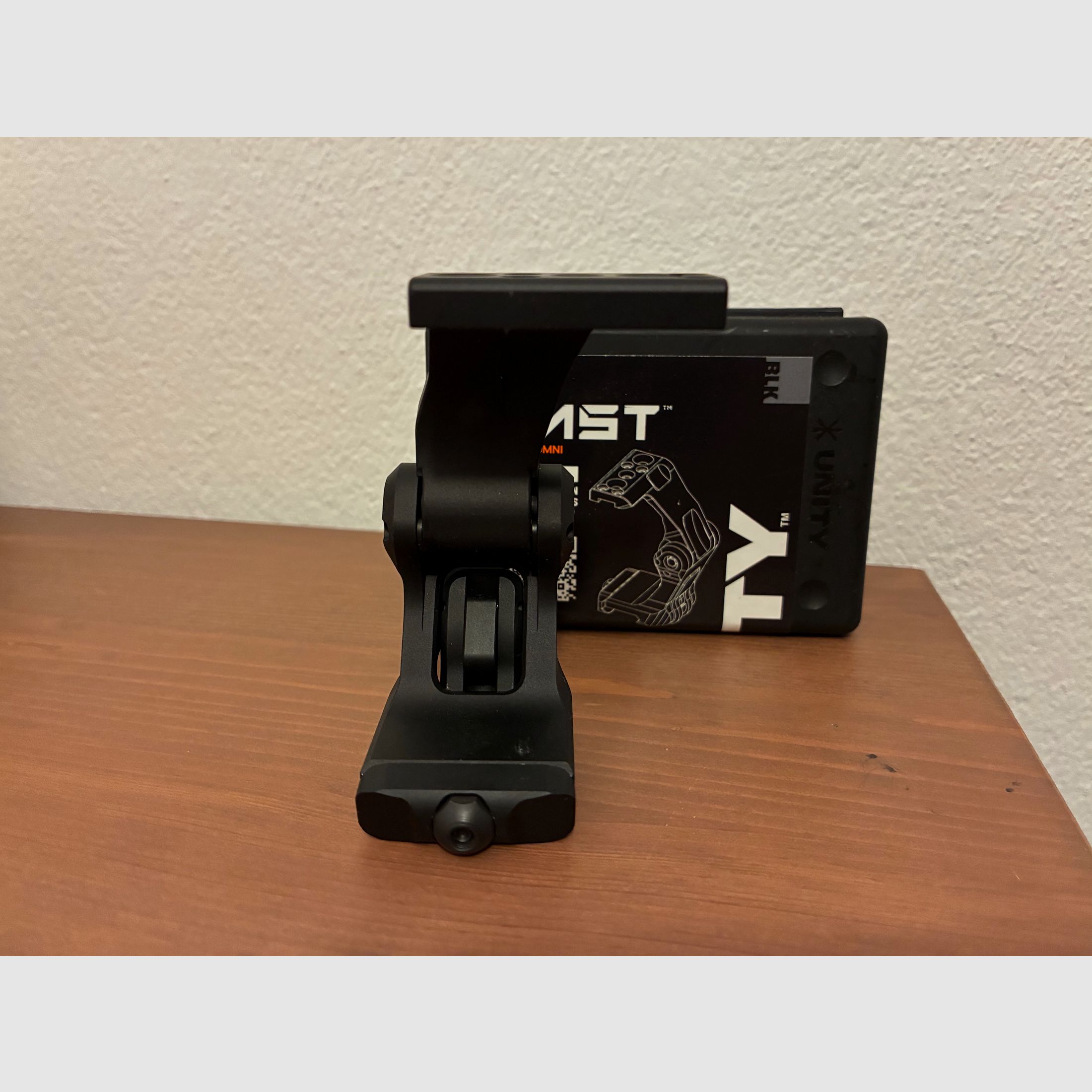 Unity Tactical FTC Omni Magnifier Mount 2.26