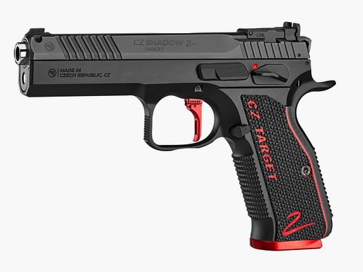 CZ Shadow 2 'Cible' – 5 pouces