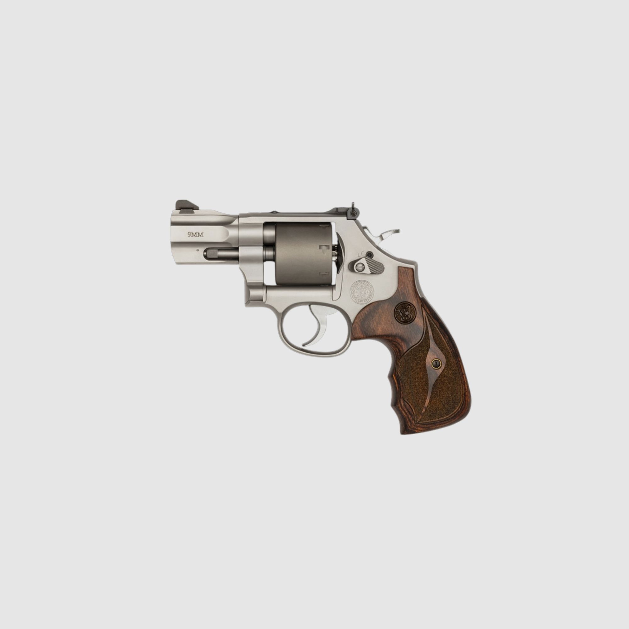 S&W Revolver Mod. 986 PC, 2 1/2"