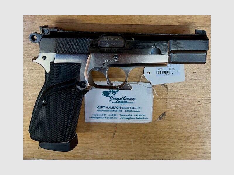 Kommissionen Pist. FN High Power DuoTone