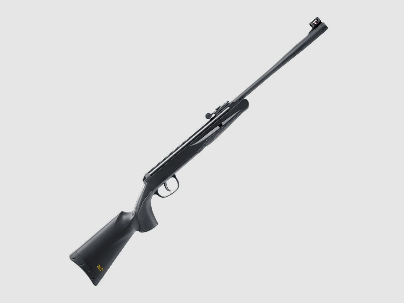 Browning M-Blade Break Barrel Rifle 4.5 mm Diabolo Black