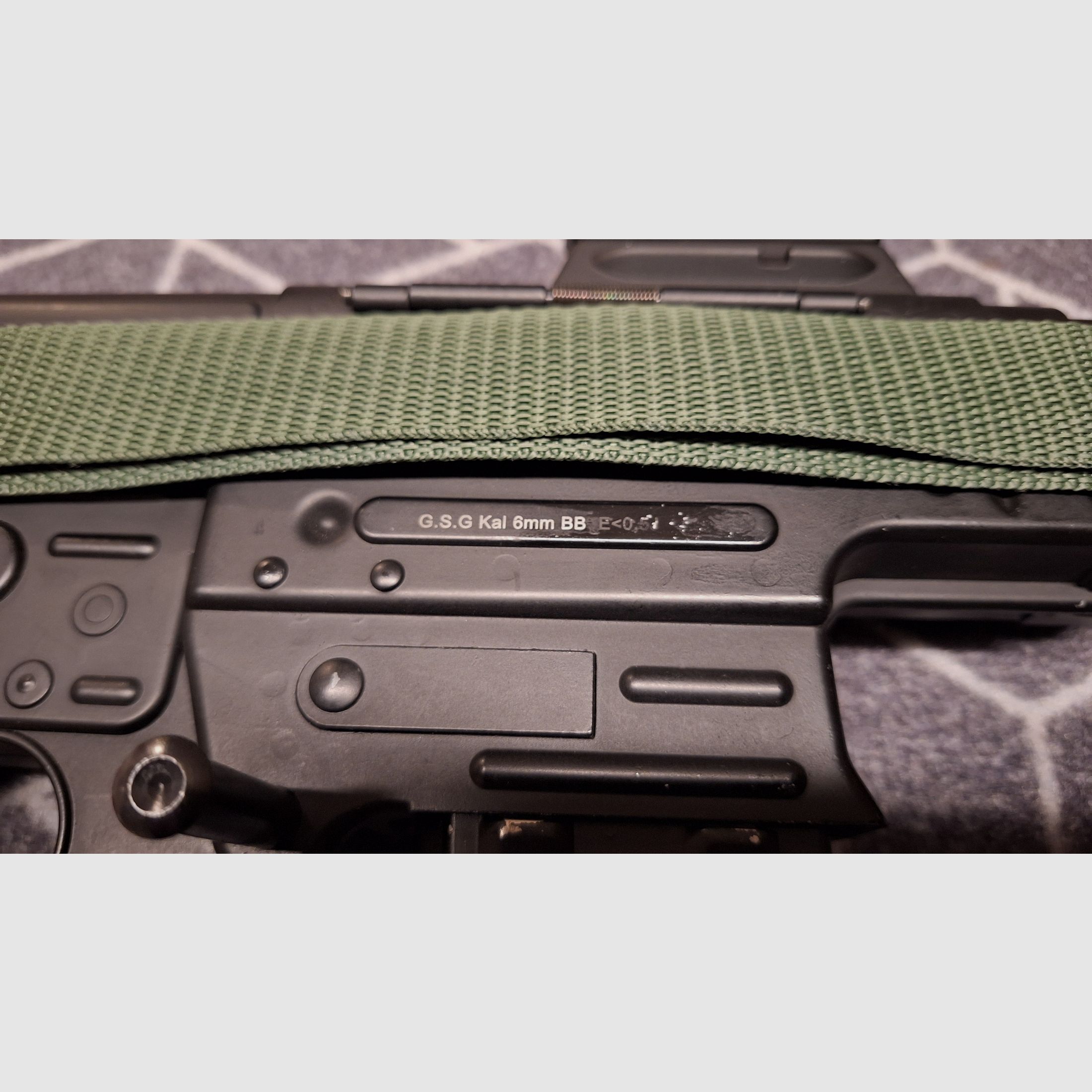 STG44 Schmeisser G.S.G. 6mm BB Softair