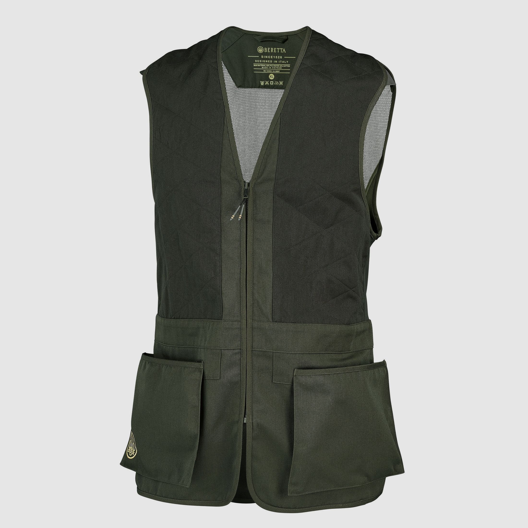 Gilet da tiro Beretta Tredi