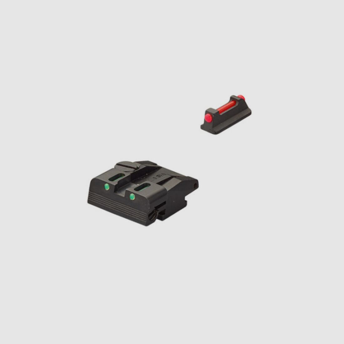 LPA SPF Sight Set Fiber G/R P99&PPQ