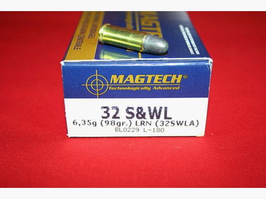 Magtech LRN