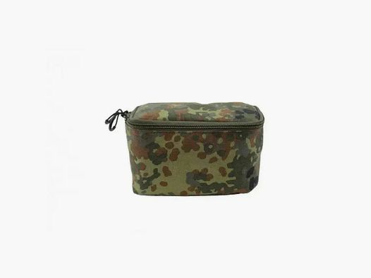 Zentauron Zentauron Gehörschutztasche - Flecktarn
