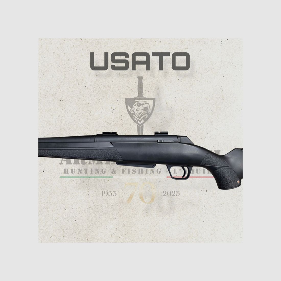 GEBRAUCHT – BÜCHSE – WINCHESTER MOD. XPR Kal. 300 Win. Mag., Bild 5 von 5