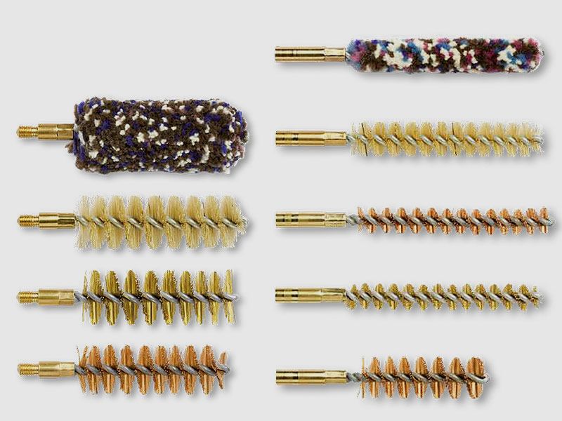 Brosses Eyselein en set de 3, calibres mélangés 30/ .308/ 7,65 mm