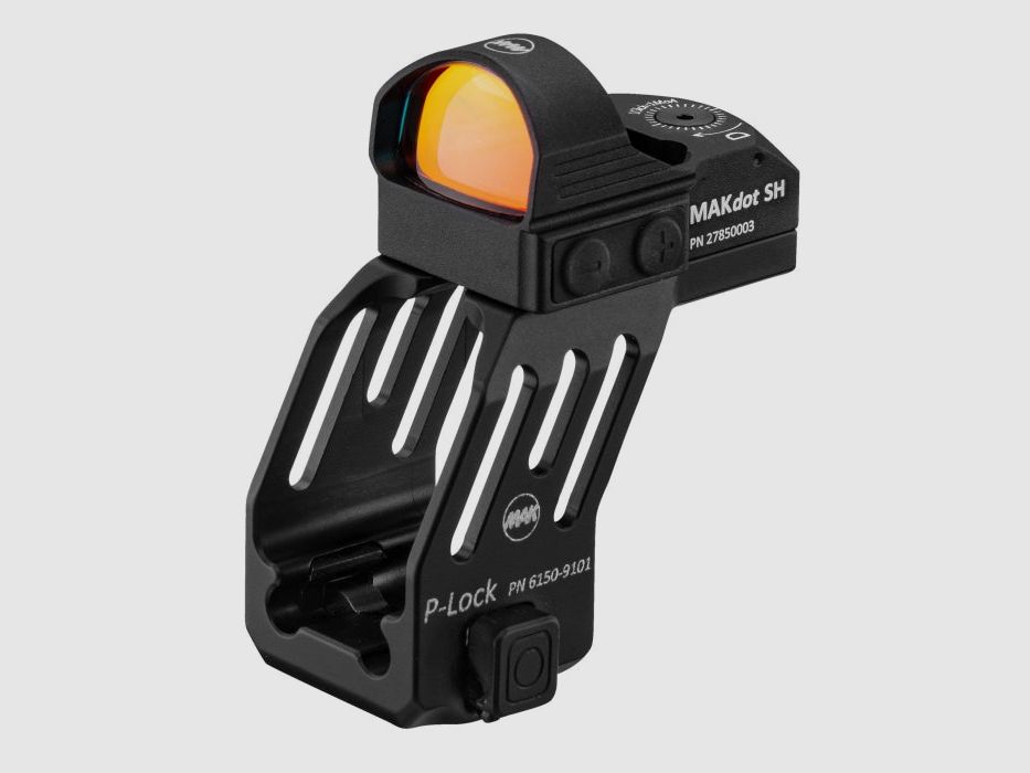 Mak Plock Sig Sauer x5 Makdot Sh Combo, immagine 5 di 9