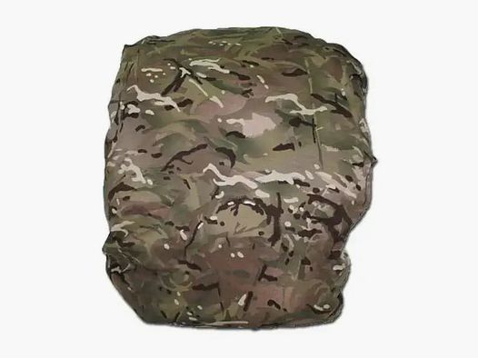 British Army British Army Britischer Rucksacküberzug groß neuwertig - MTP Tarn