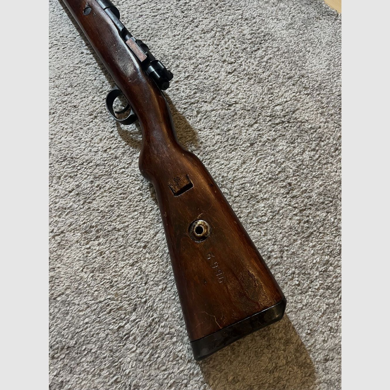 CE 42 JP Sauer und Sohn Suhl K98