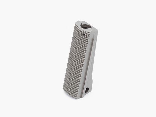 Eemann Tech Hoofdveerhuis voor 1911, 25 lpi, plat, kleur: zilver