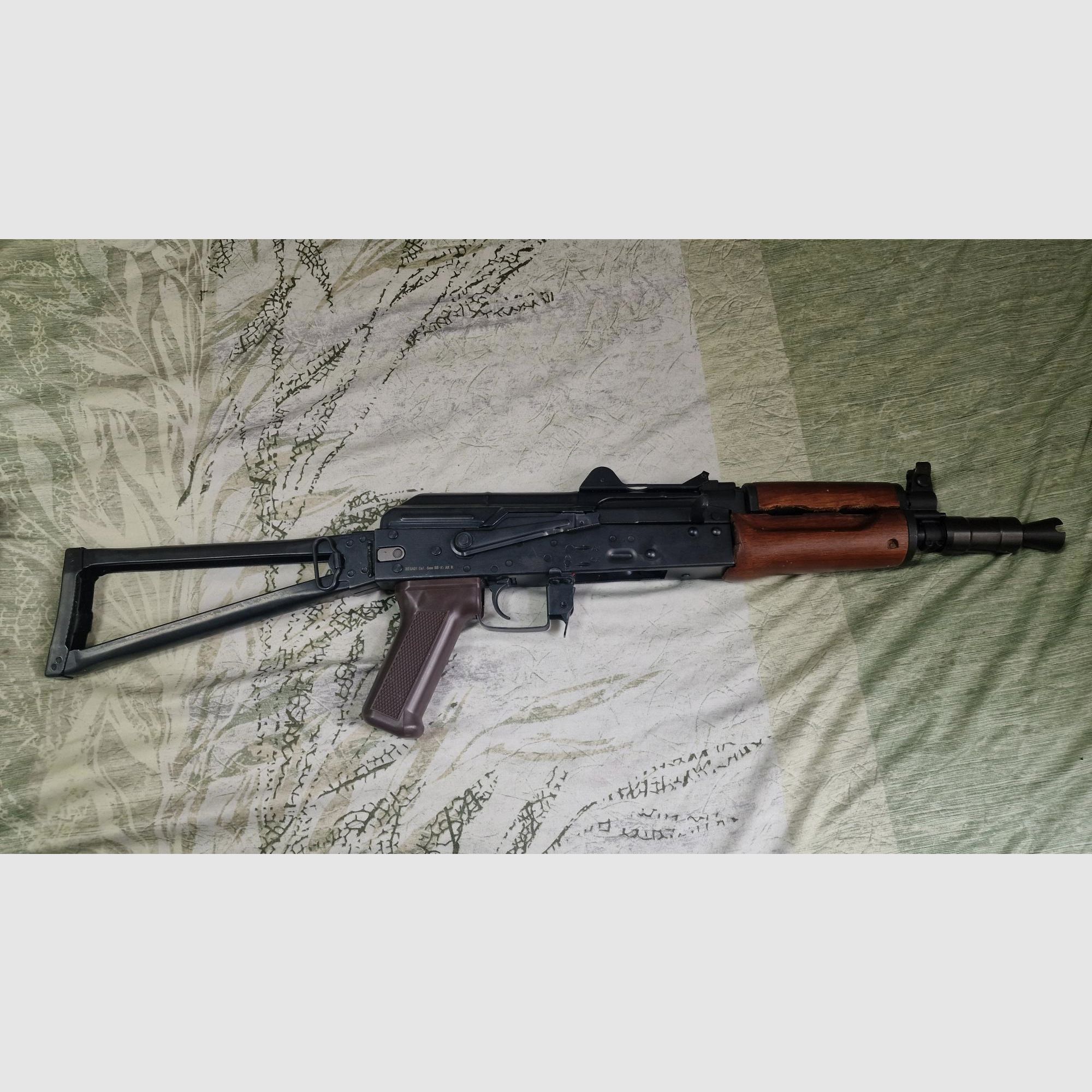 E&L AK 74U Gen.4 S AEG (Used)